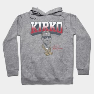 Kirk Cousins Kirko Chainz ATL Hoodie